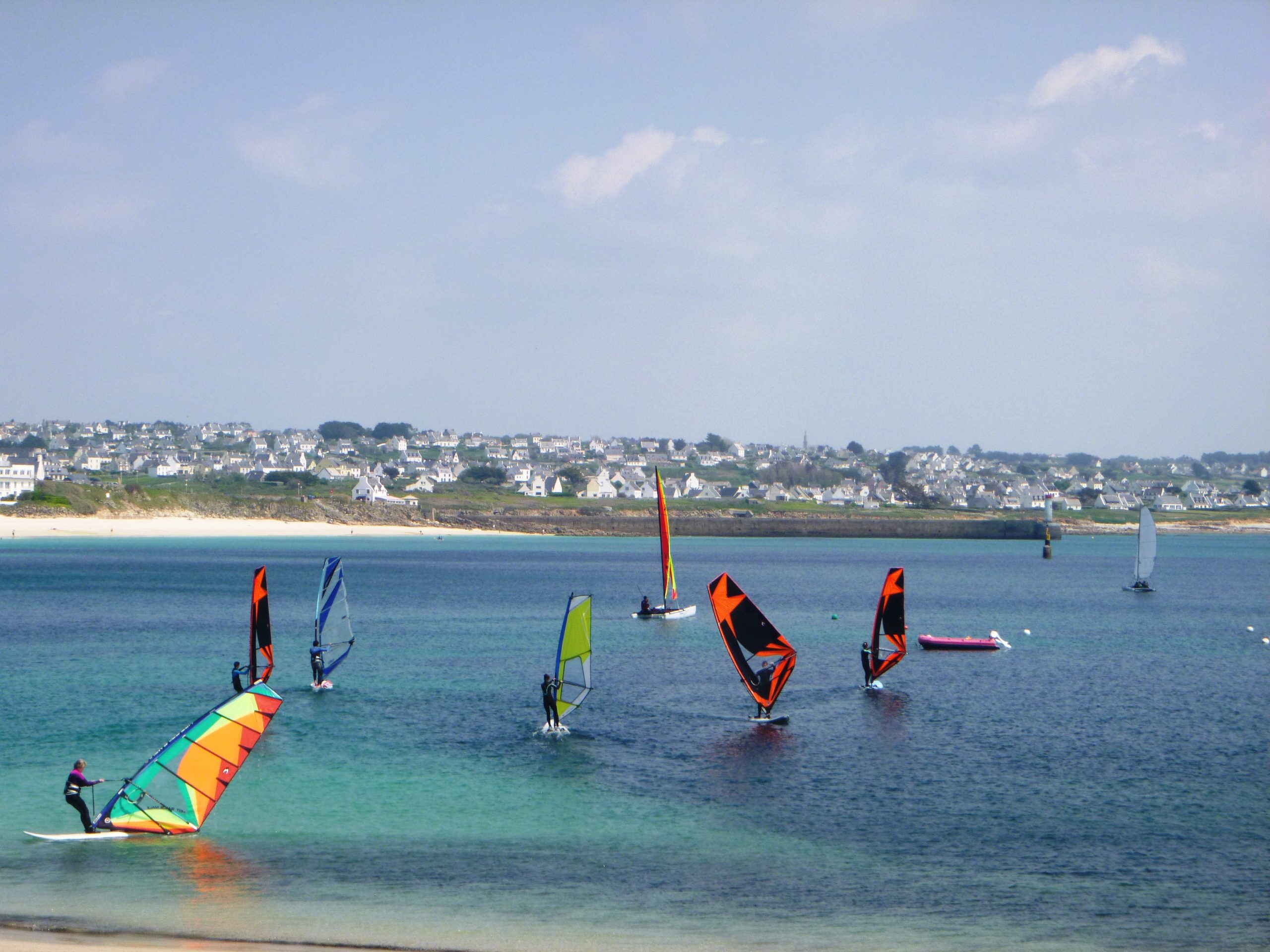 Planche à voile - CNCS