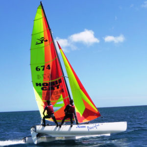 Hobie 18 - PACIFIC