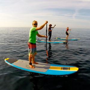 Stand Up Paddle