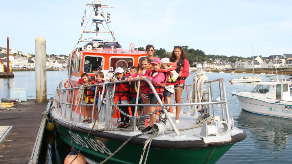 Classe de Mer - CNCS