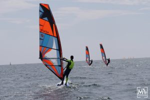 Planche à voile - CNCS